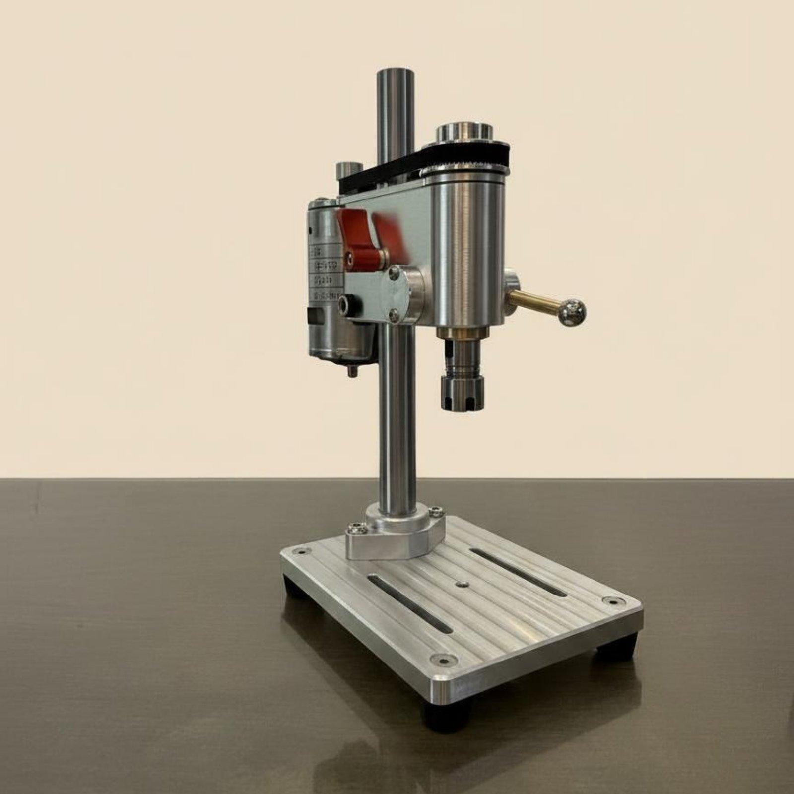 Drill Press - Perceuse de table de haute précision,
