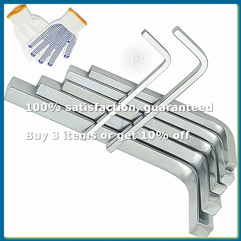 Wrench Set - Jeu de clés à tête carrée