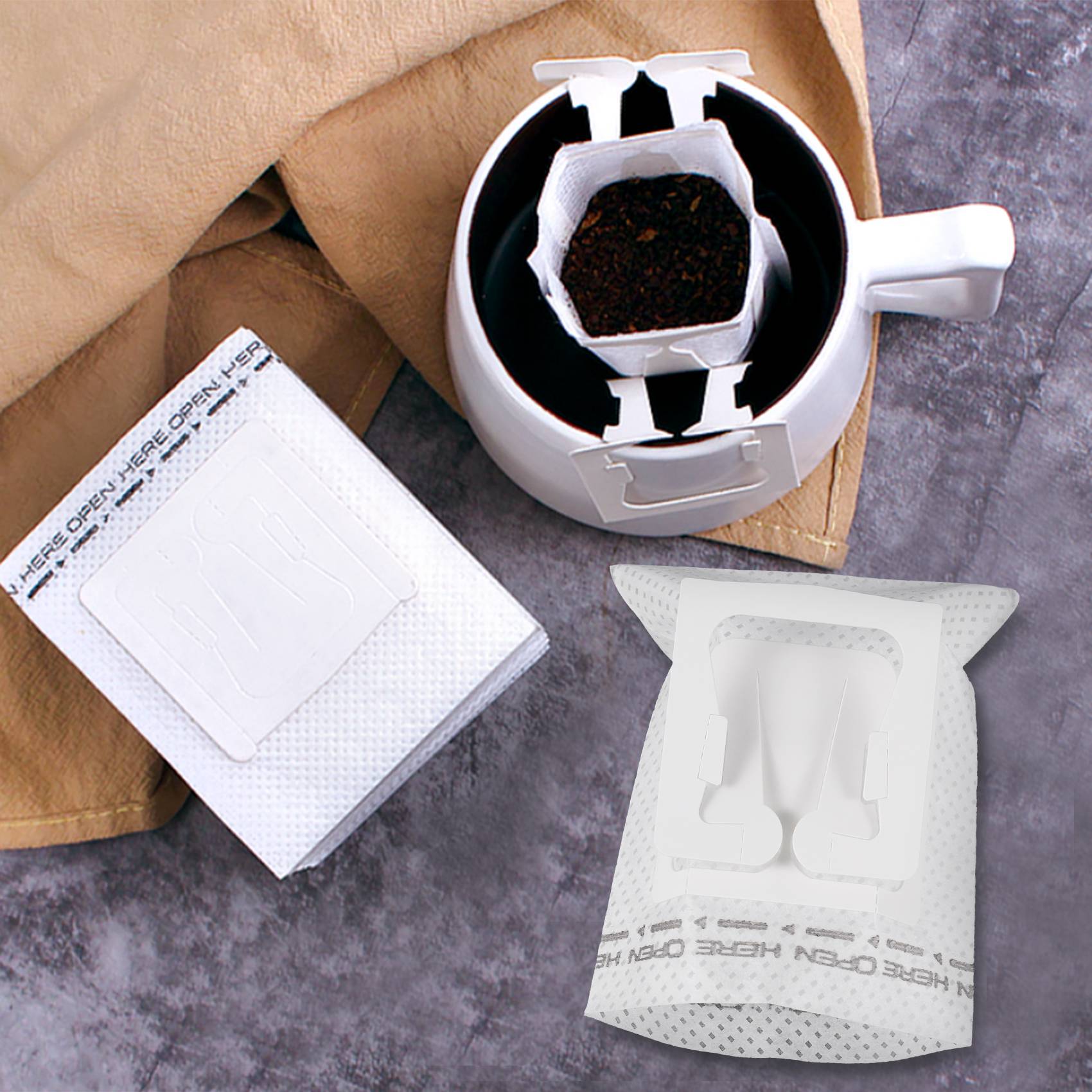 50 pièces / paquet de sachets  - Tool Bag avis et prix