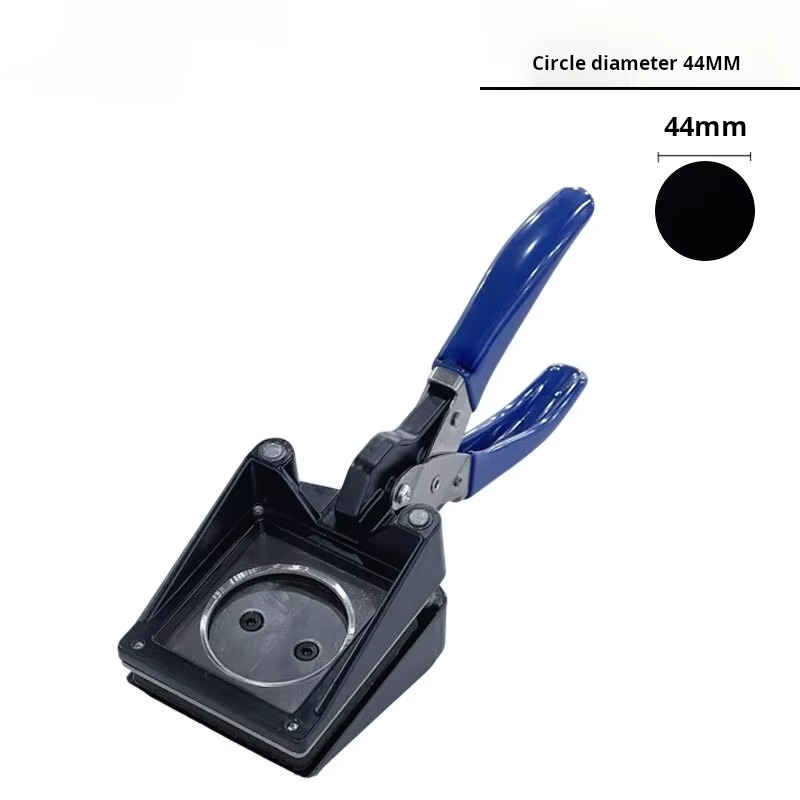 Coupe-carte circulaire manuel  - Pliers avis et prix