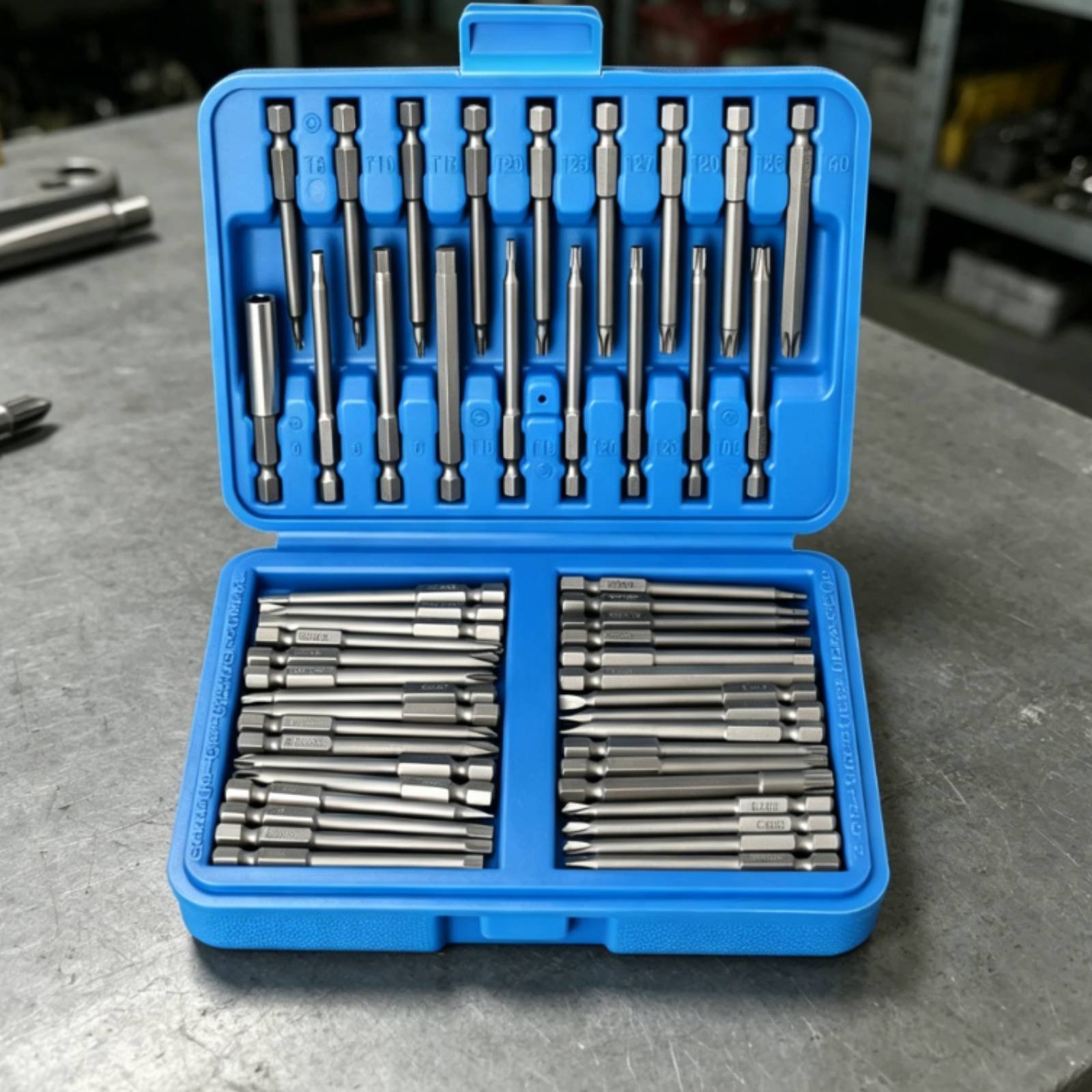 50 embouts de tournevis aimant - Tool Set avis et prix
