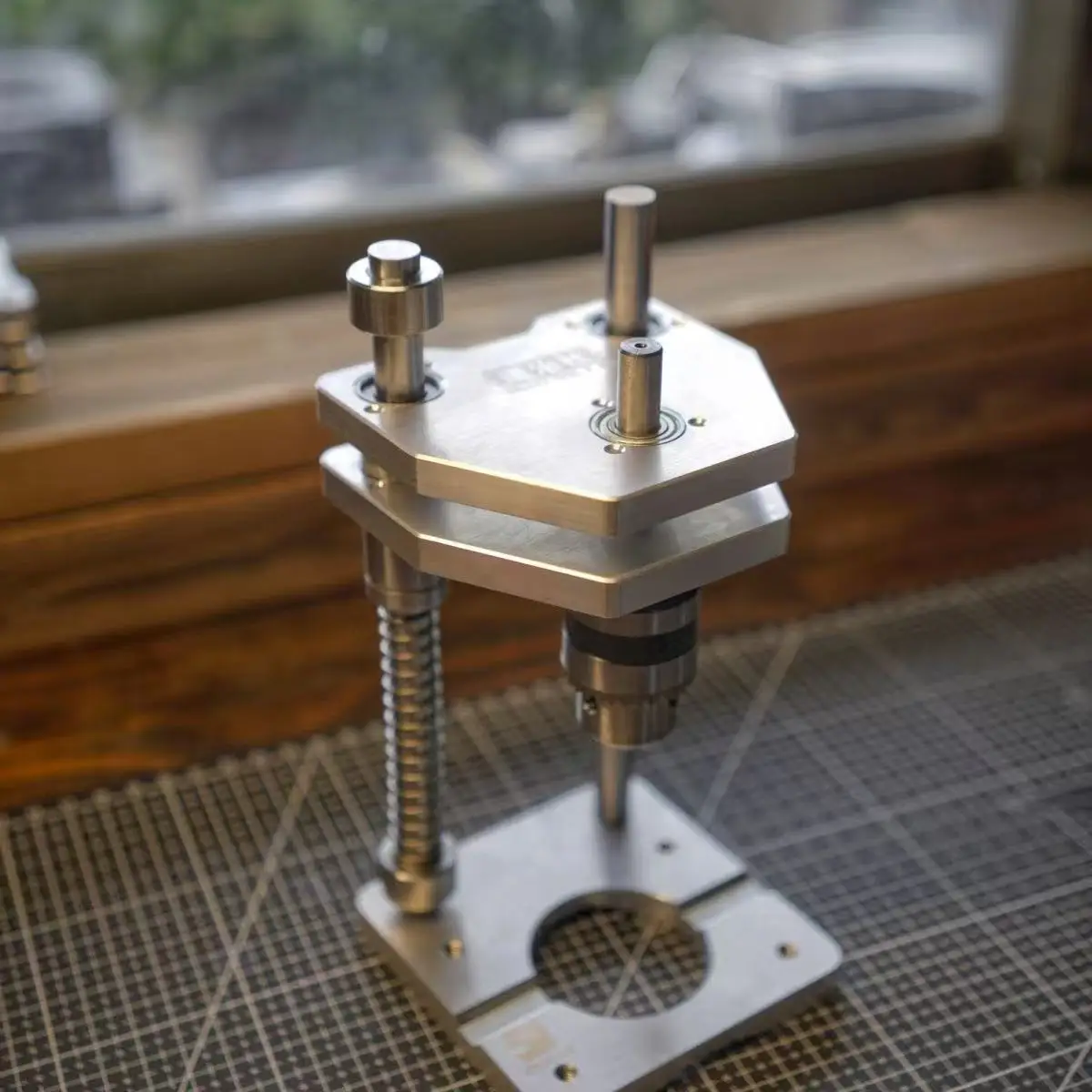 Support de perçage vertical de - Drill Press avis et prix