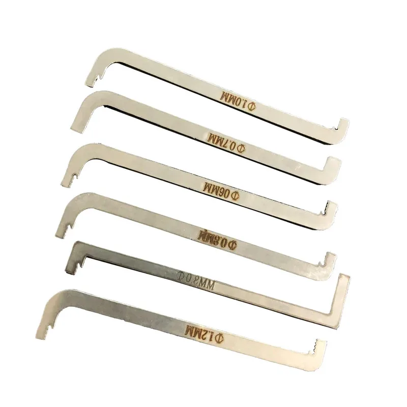 Outil de serrurier 6/7 pièces  - Wrench Set avis et prix
